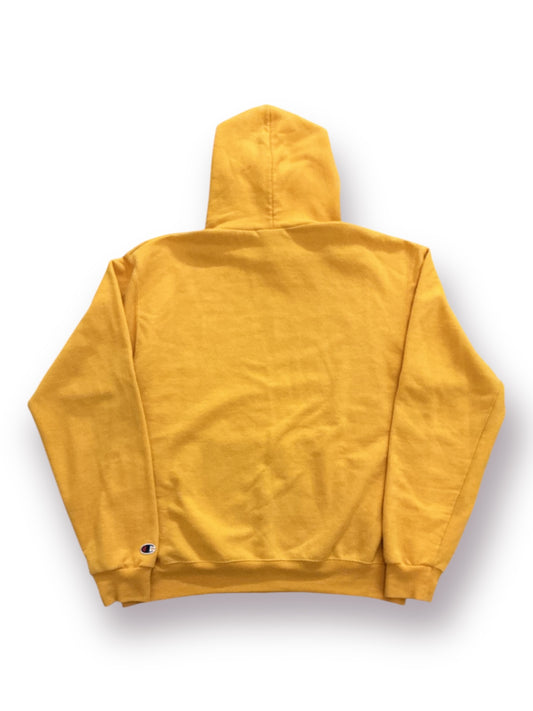 Anwar Carrots x Champion Hoodie ‘Gold’ (Pre-Owned)