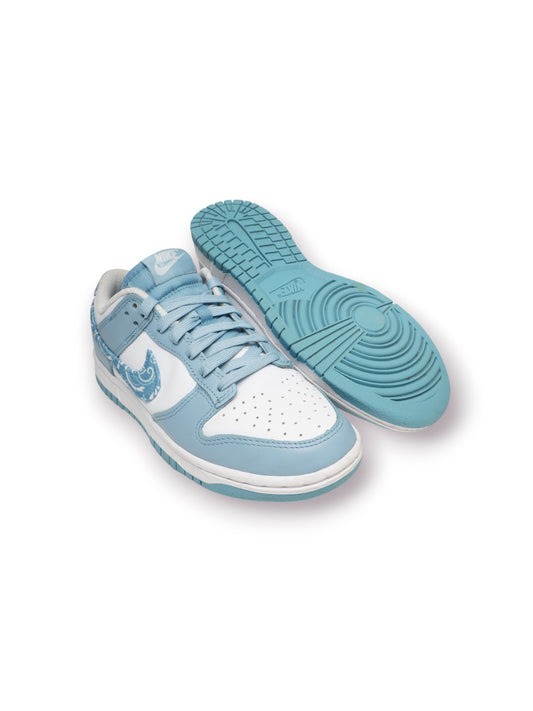 Nike Dunk Low Essential Paisley Pack ‘Worn Blue’ (Pre-Owned)