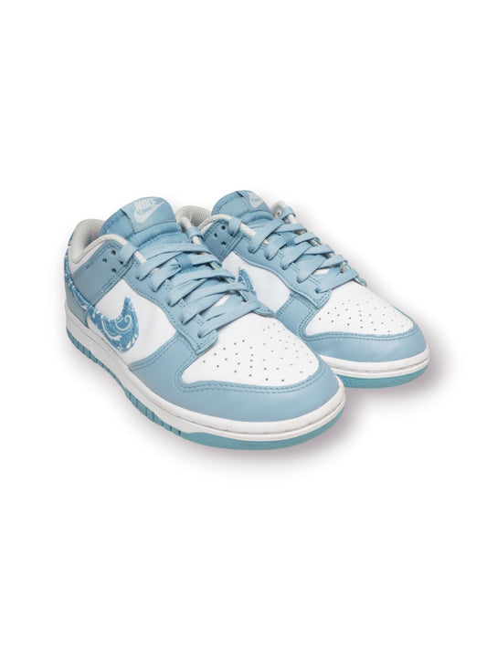 Nike Dunk Low Essential Paisley Pack ‘Worn Blue’ (Pre-Owned)