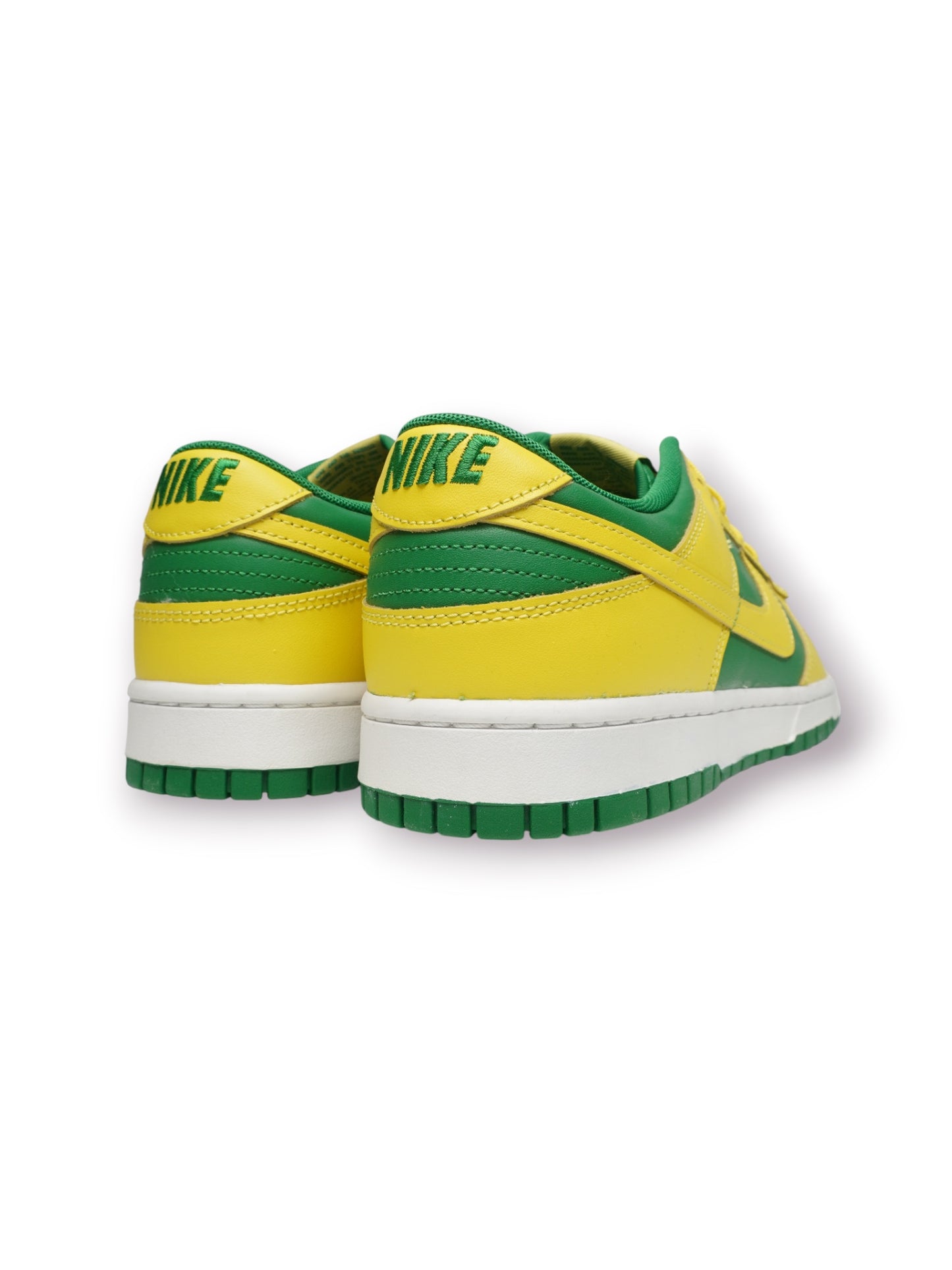 Nike Dunk Low ‘Reverse Brazil’ (Pre-Owned)