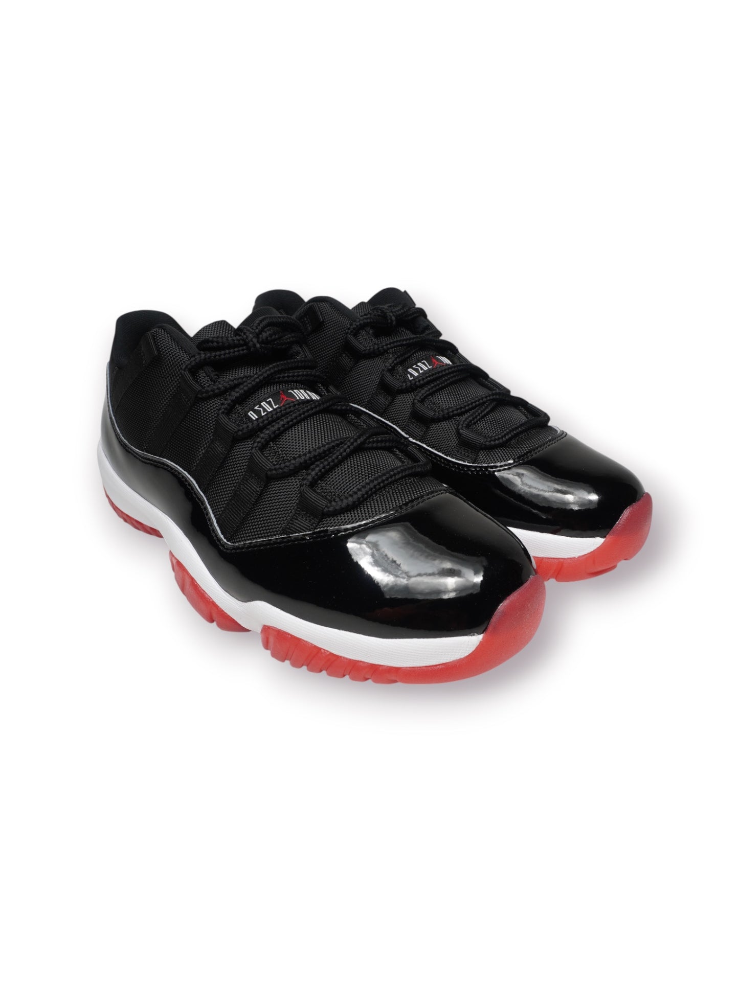 Jordan 11 Low ‘Bred (2025)