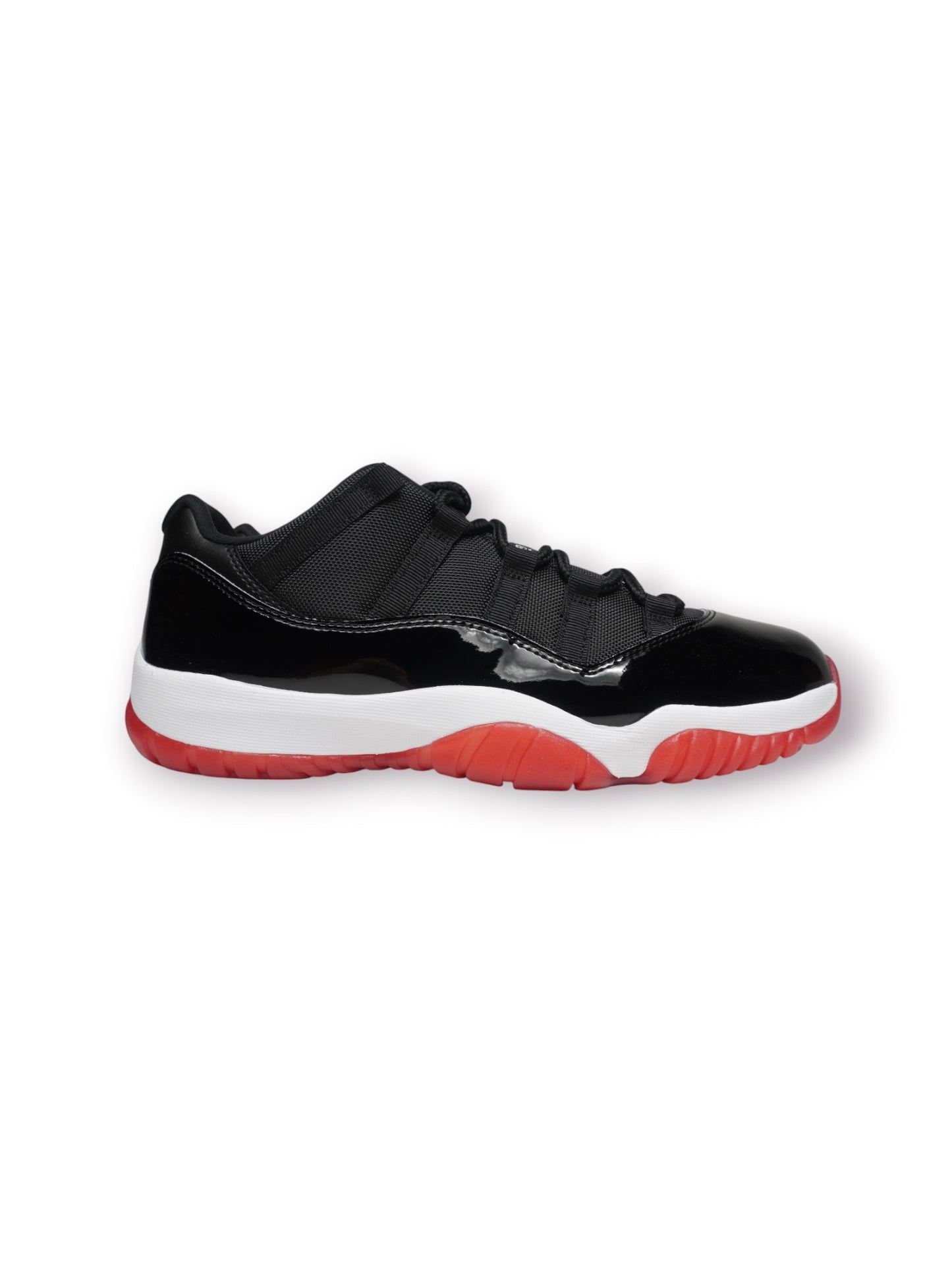 Jordan 11 Low ‘Bred (2025)