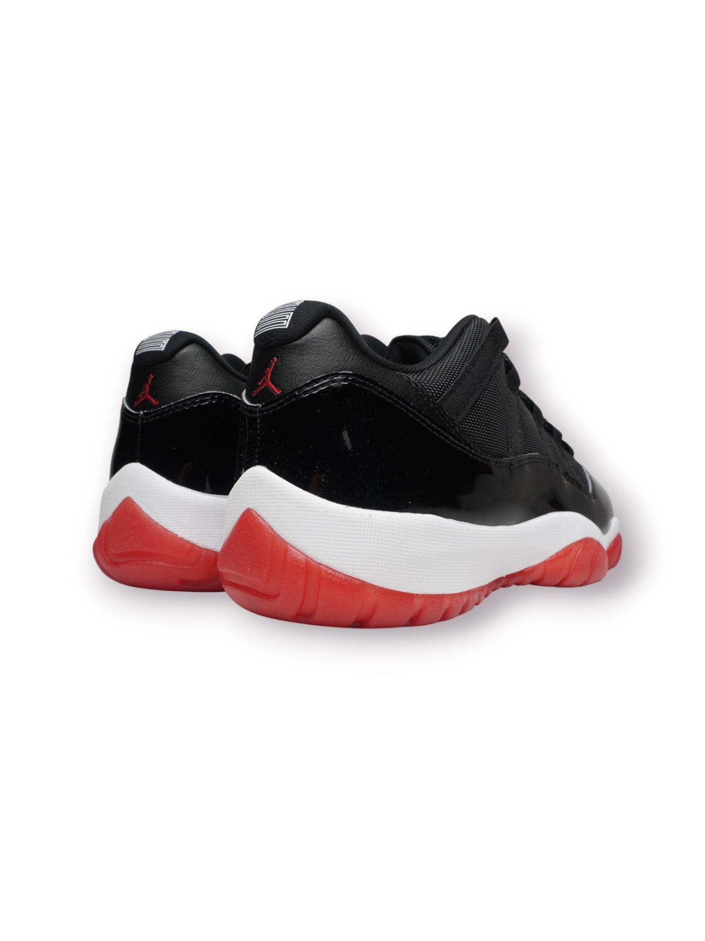 Jordan 11 Low ‘Bred (2025)