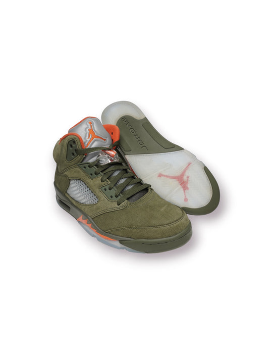 Jordan 5 ‘Olive 2024’ (Pre-Owned)