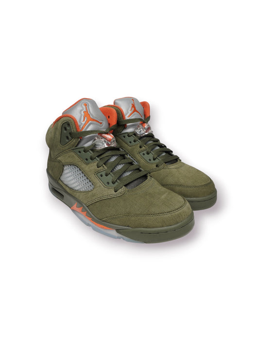 Jordan 5 ‘Olive 2024’ (Pre-Owned)