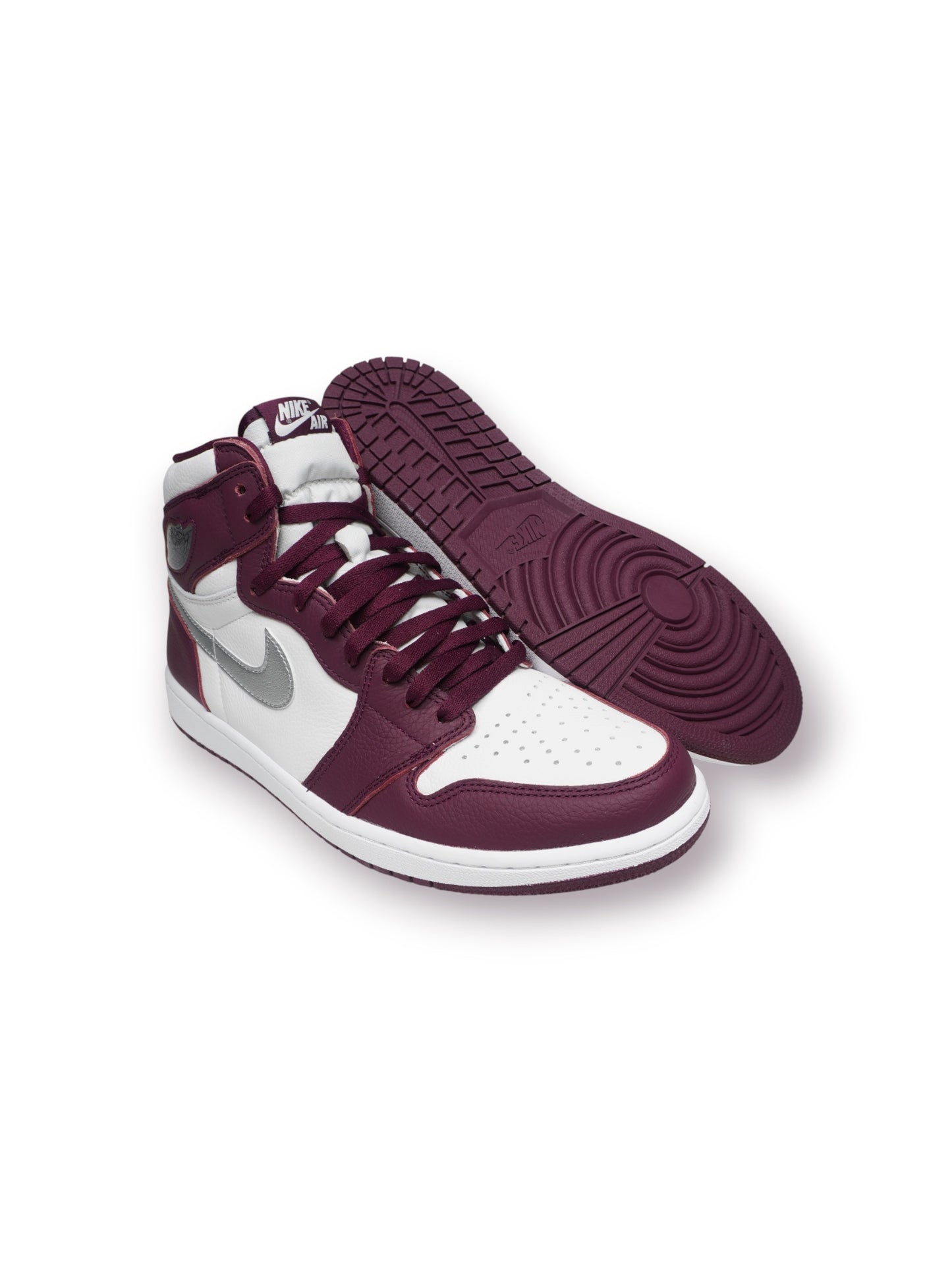 Jordan 1 'Bordeaux'