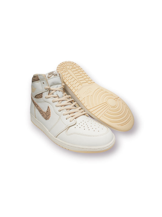 Jordan 1 ‘Craft Vibrations of Naija’ (Pre-Owned)