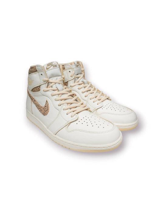 Jordan 1 ‘Craft Vibrations of Naija’ (Pre-Owned)