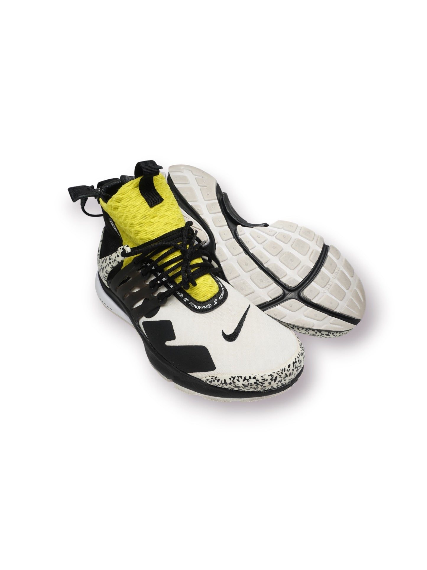 Acronym x Nike Air Presto ‘Dynamic Yellow’ (Pre-Owned)