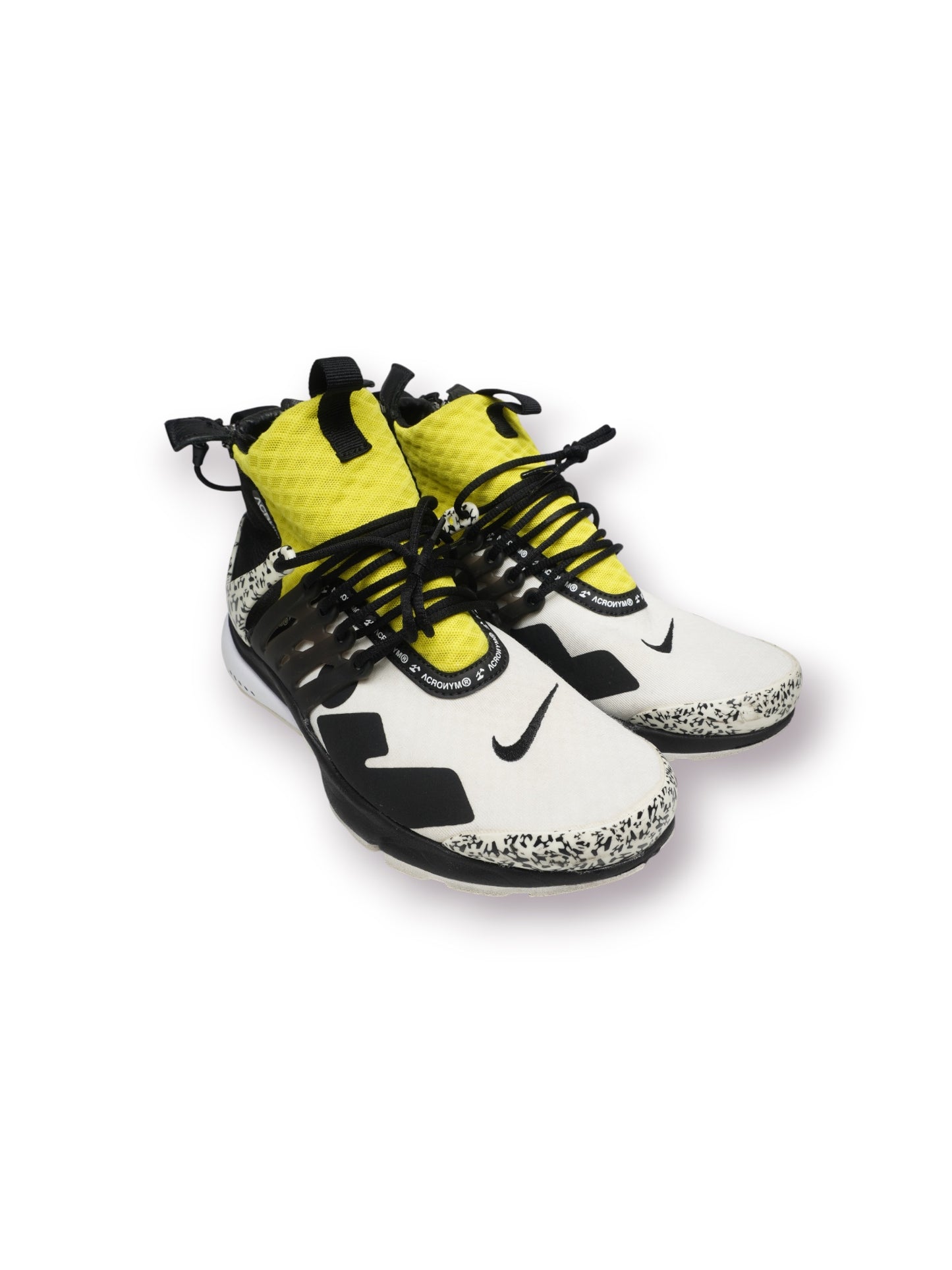 Acronym x Nike Air Presto ‘Dynamic Yellow’ (Pre-Owned)
