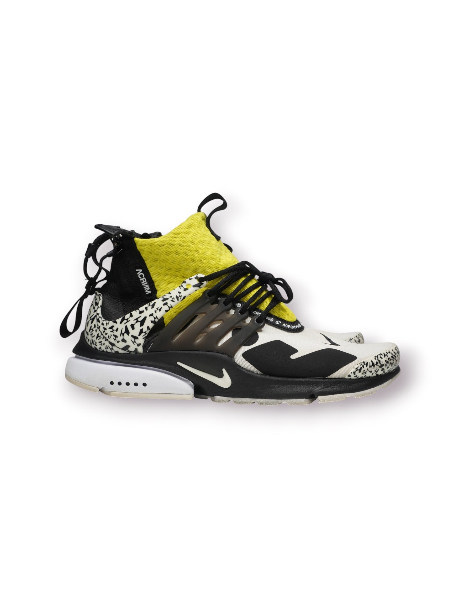 Acronym x Nike Air Presto ‘Dynamic Yellow’ (Pre-Owned)