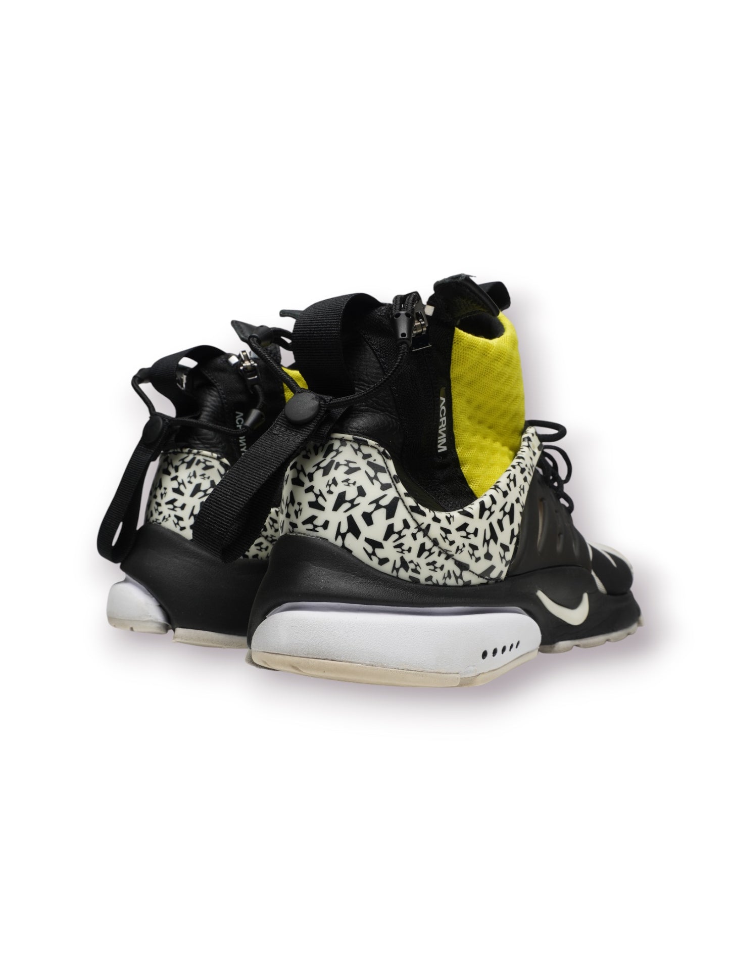 Acronym x Nike Air Presto ‘Dynamic Yellow’ (Pre-Owned)
