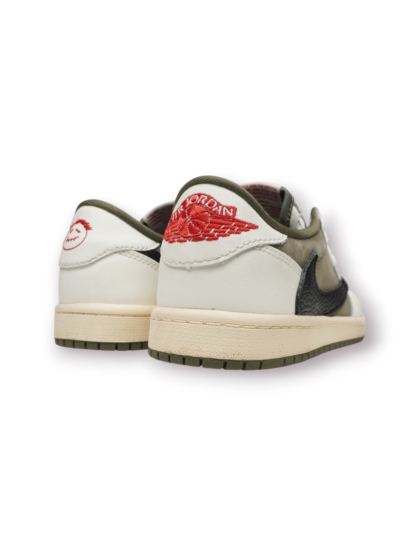Travis Scott x Jordan 1 Low ‘Medium Olive’ (Pre-Owned)