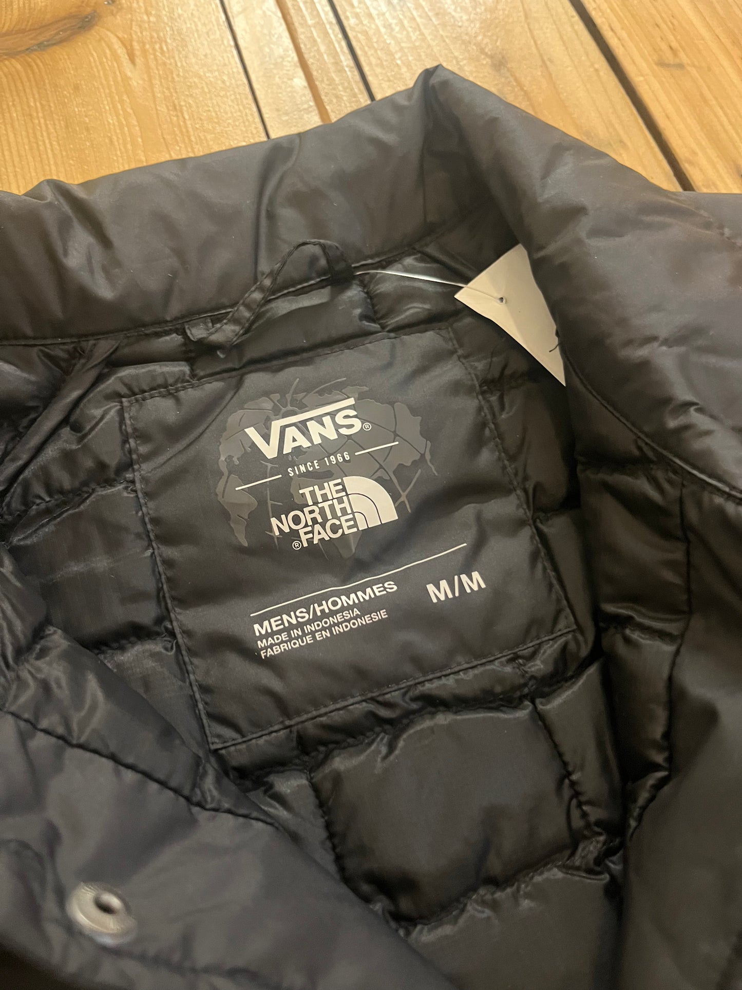 Vans x The North Face Torrey MTE Jacket ‘Black’ (Pre-Owned)
