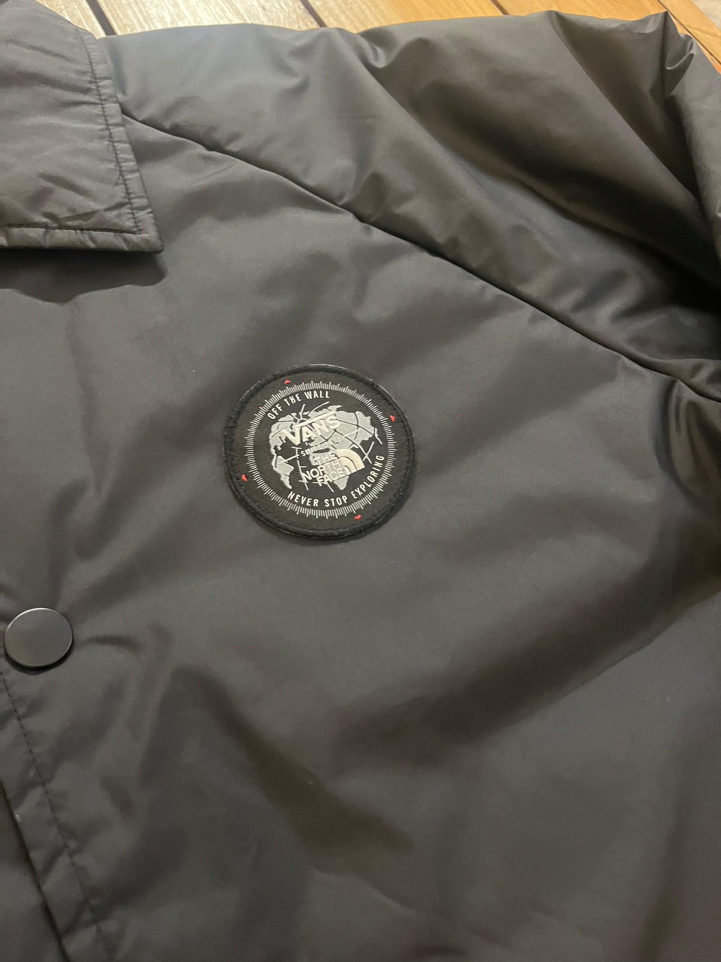 Vans x The North Face Torrey MTE Jacket ‘Black’ (Pre-Owned)