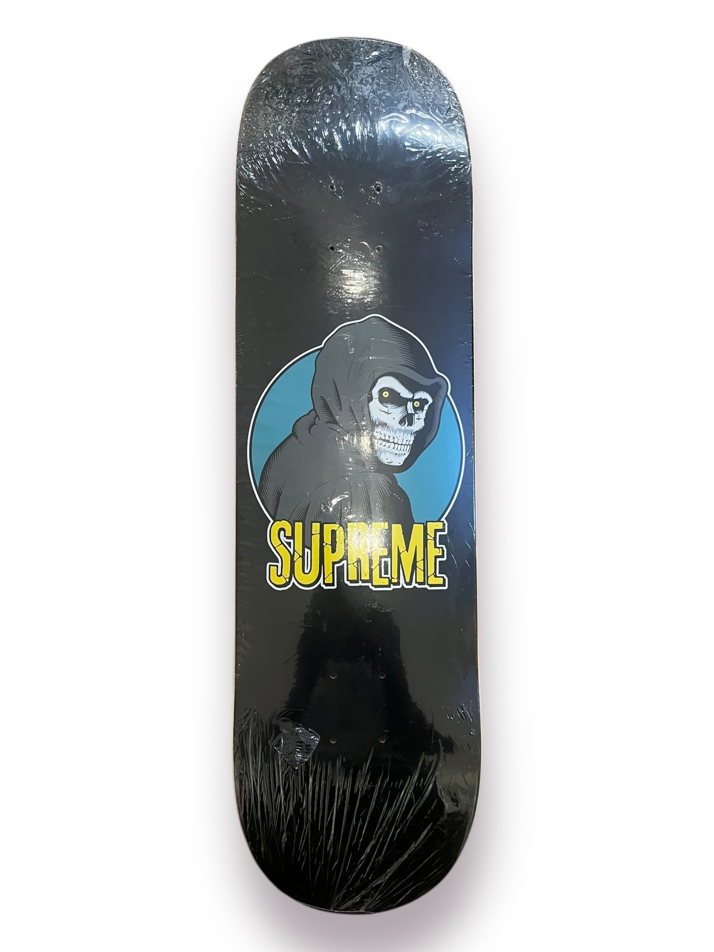 Supreme Reaper Skateboard Deck (SS23) ‘Black’