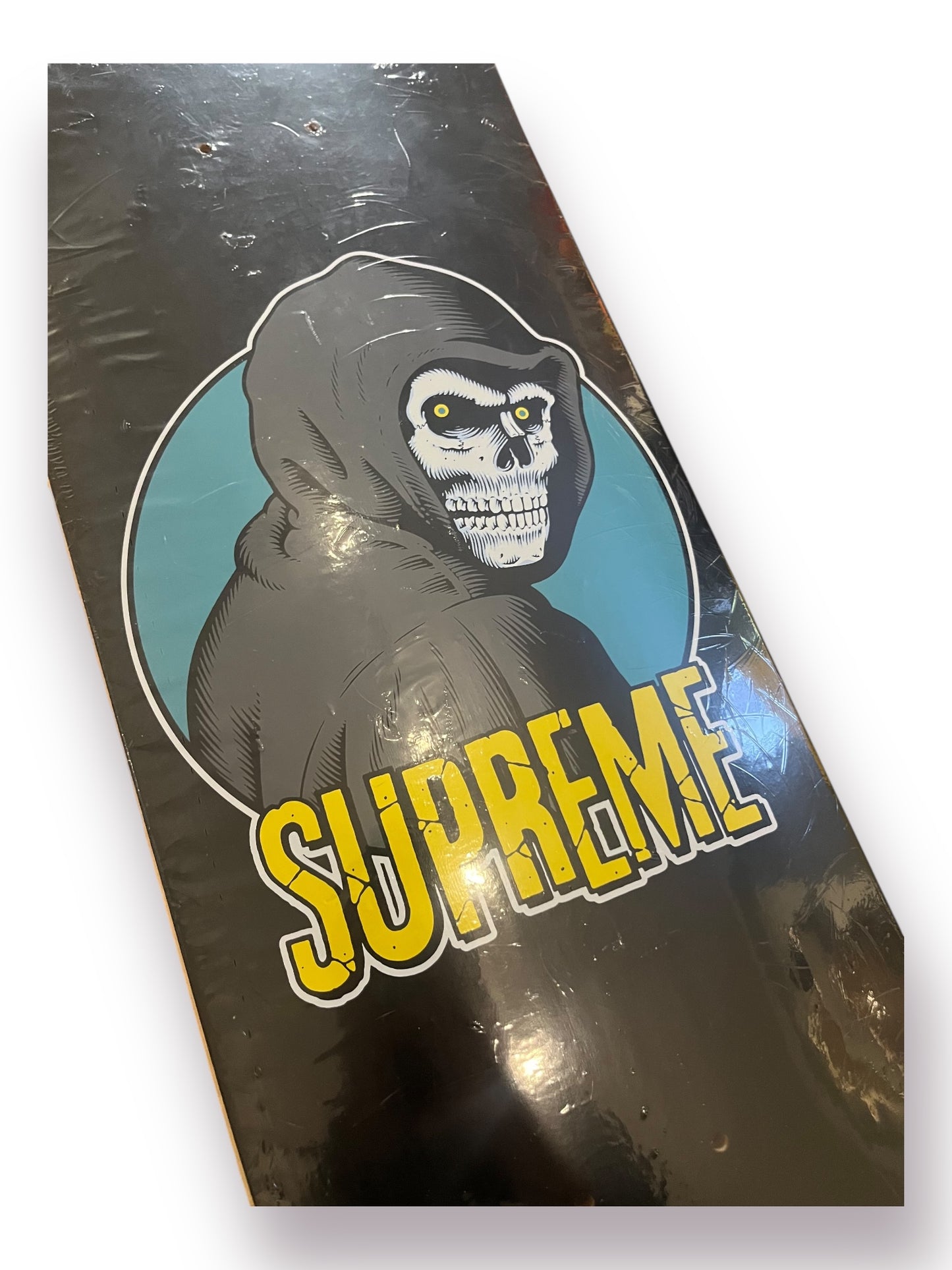 Supreme Reaper Skateboard Deck (SS23) ‘Black’