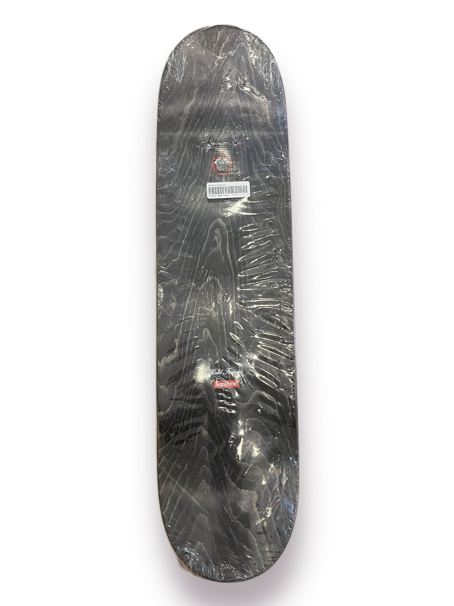 Supreme Reaper Skateboard Deck (SS23) ‘Black’