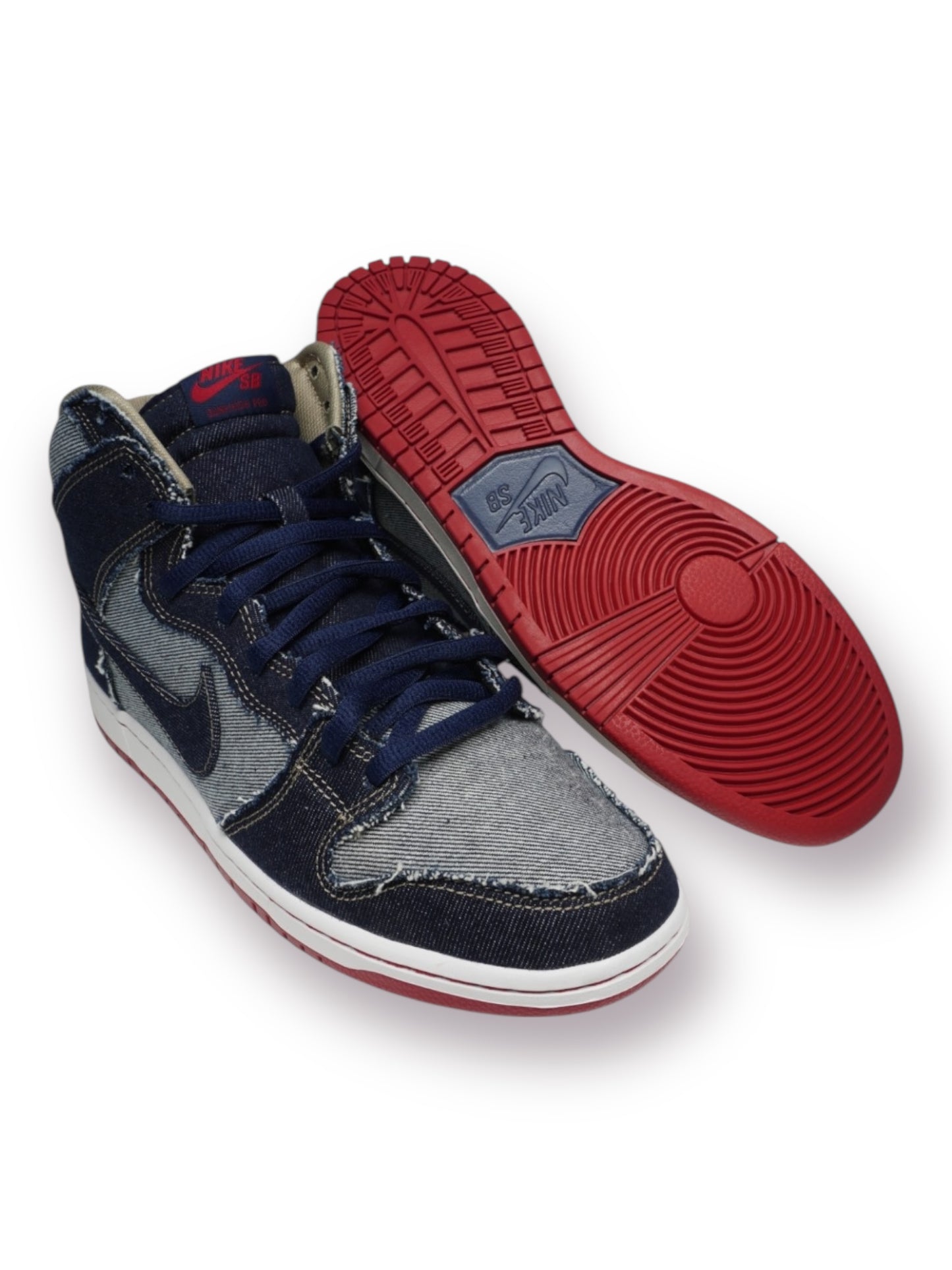 Nike SB Dunk High ‘Reese Forbes Denim’ (Pre-Owned)