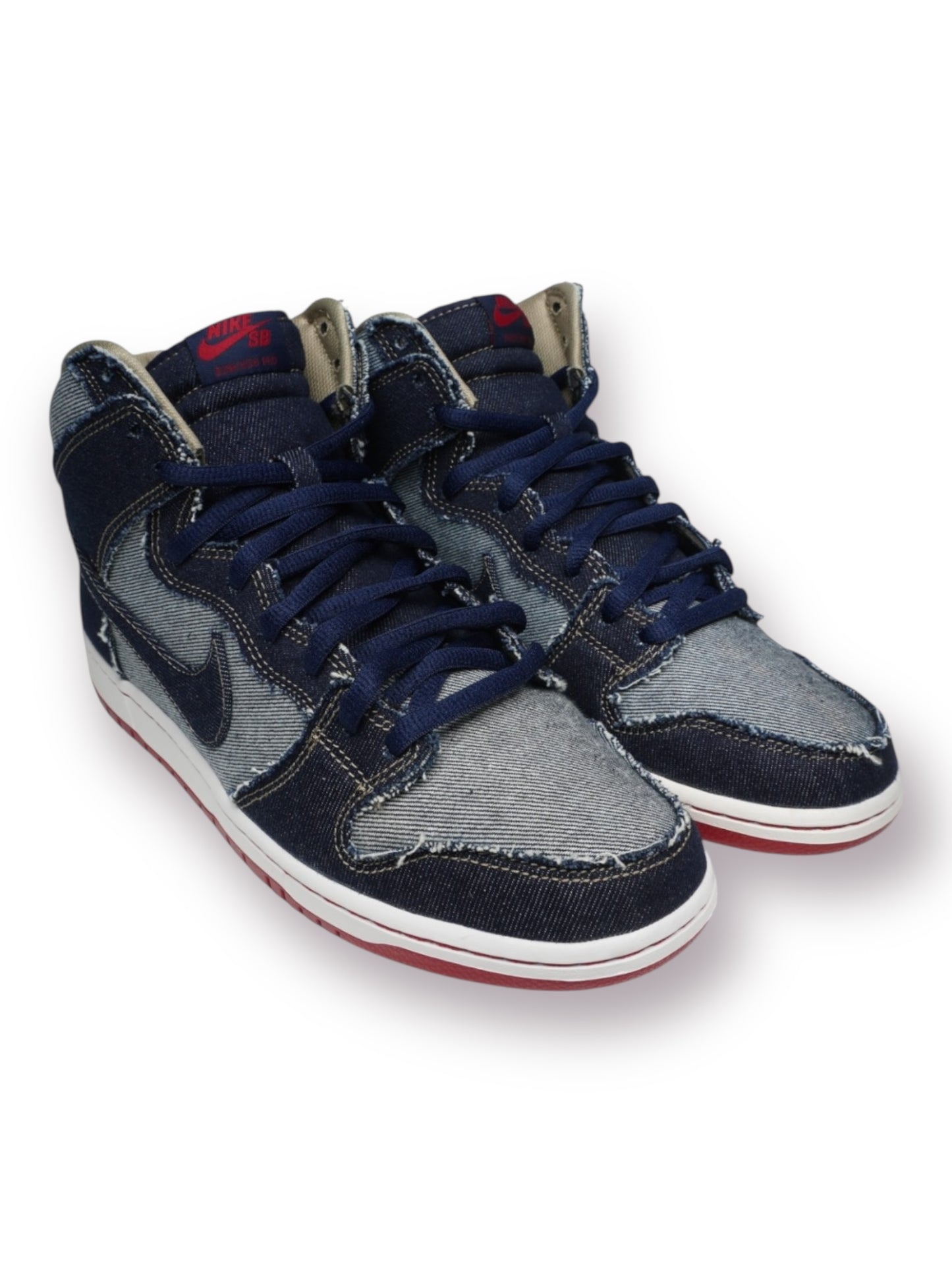 Nike SB Dunk High ‘Reese Forbes Denim’ (Pre-Owned)