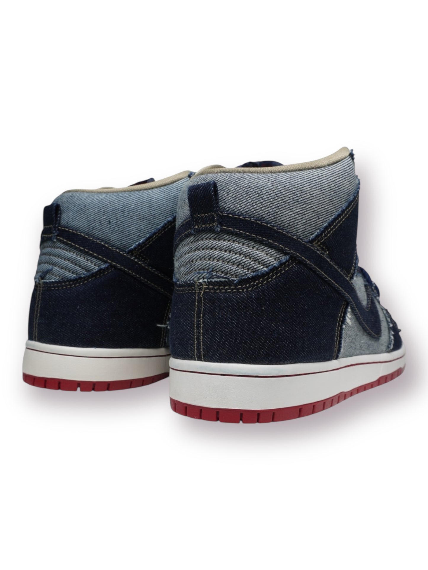 Nike SB Dunk High ‘Reese Forbes Denim’ (Pre-Owned)