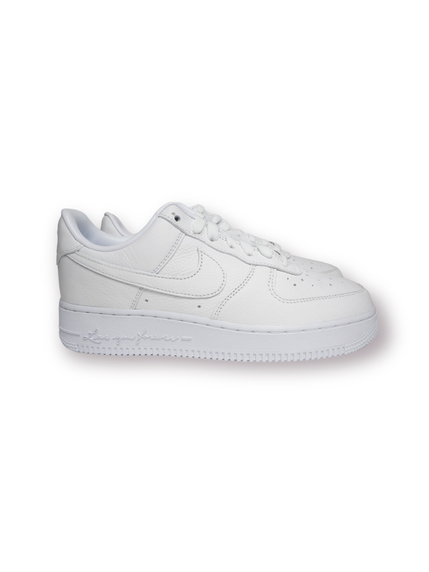 Nocta x Nike Air Force 1 'Love You Forever'