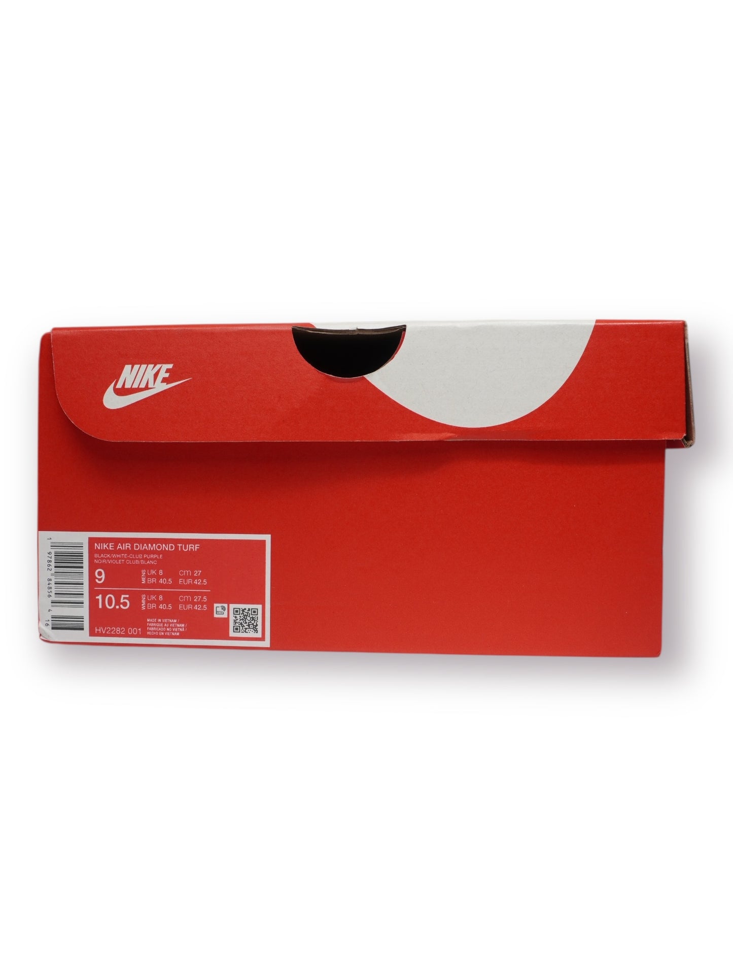 Nike Air Diamond Turf ‘Ravens’ (Pre-Owned)