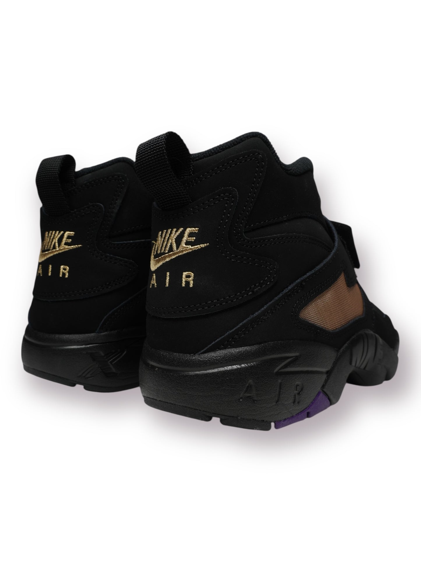 Nike Air Diamond Turf ‘Ravens’ (Pre-Owned)