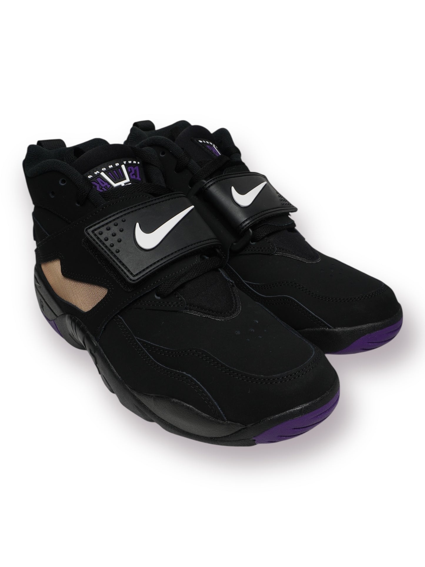 Nike Air Diamond Turf ‘Ravens’ (Pre-Owned)