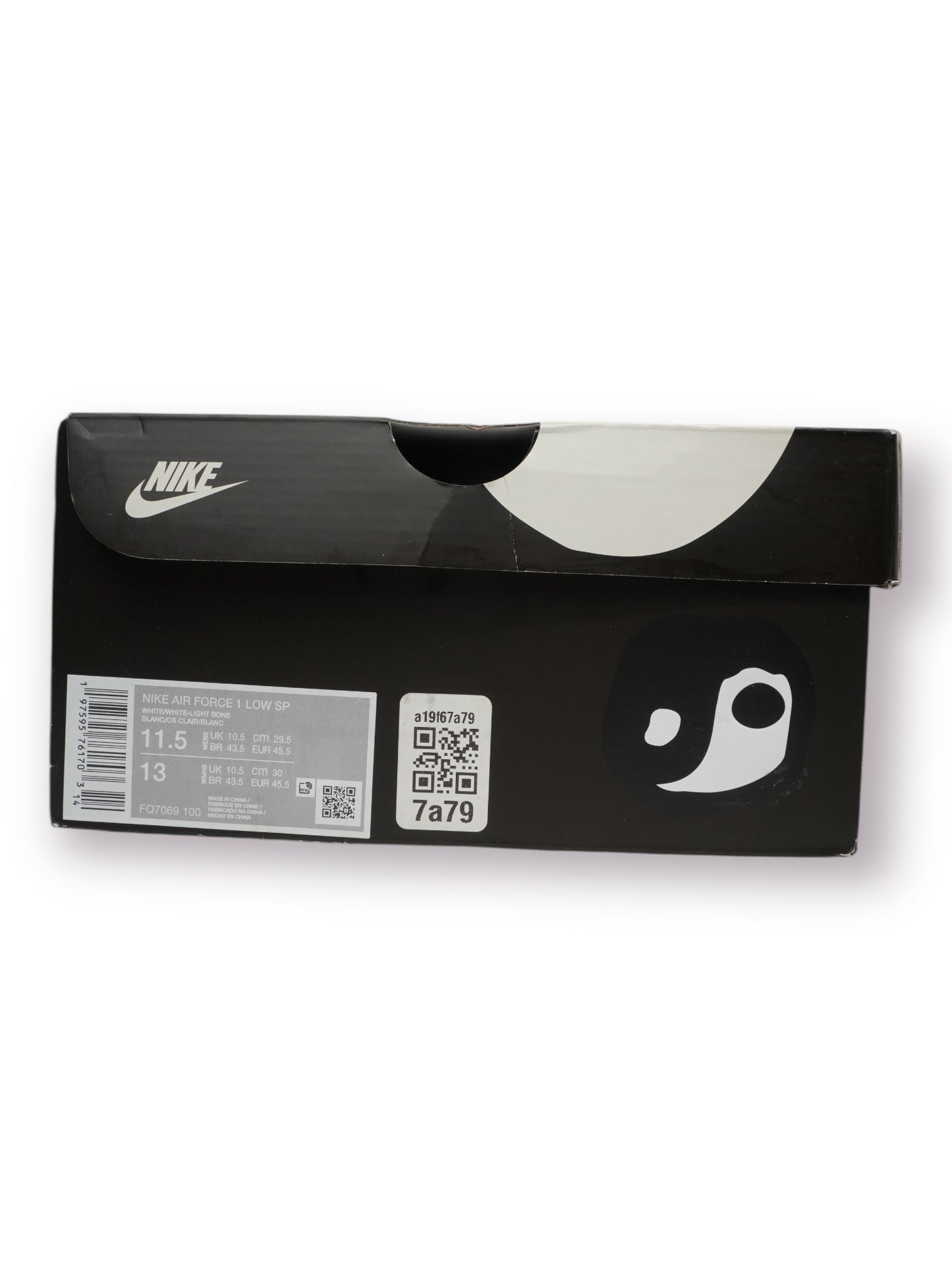 Cactus Plant Flea Market x Nike Air Force 1 Low ‘White 2024’ (Pre-Owned)