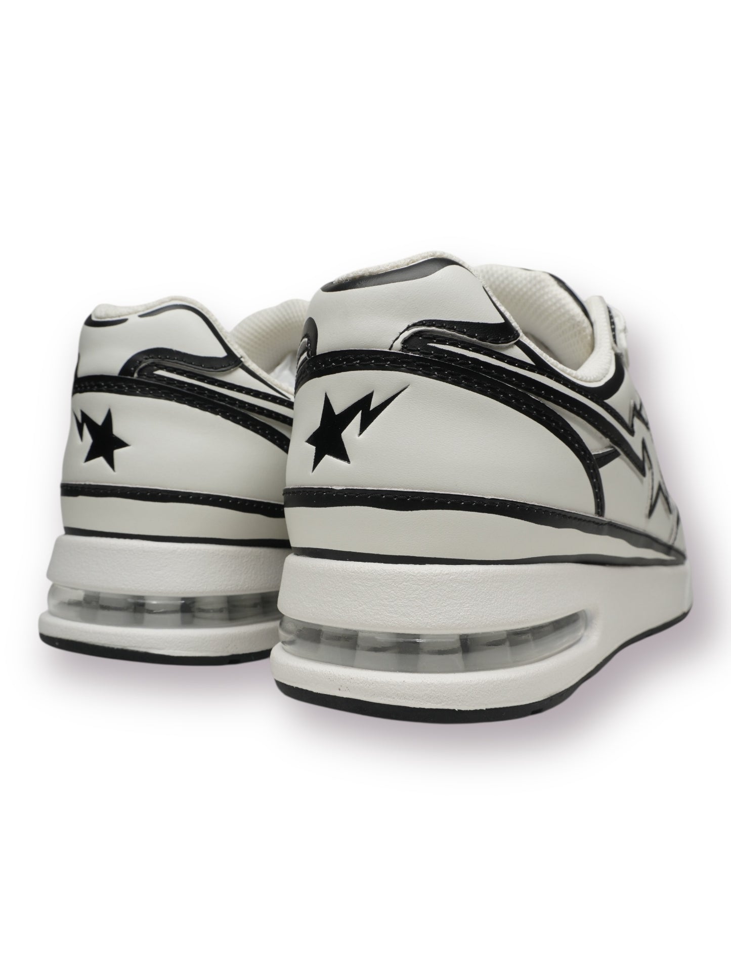 Joshua Vides x A Bathing Ape Road Sta