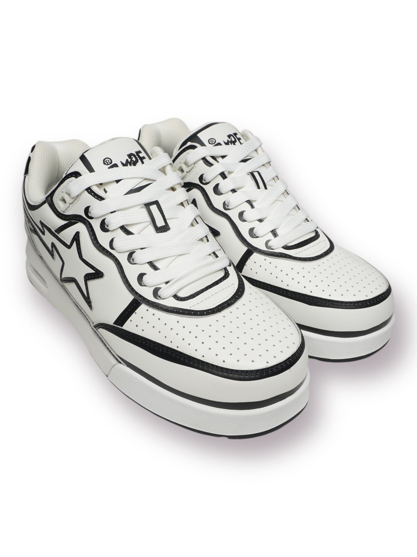 Joshua Vides x A Bathing Ape Road Sta