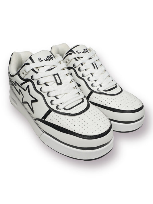 Joshua Vides x A Bathing Ape Road Sta