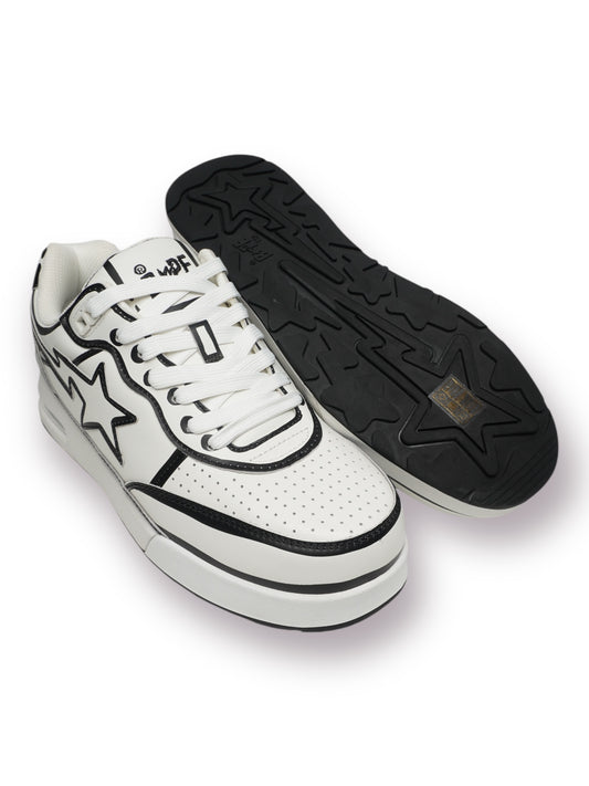 Joshua Vides x A Bathing Ape Road Sta