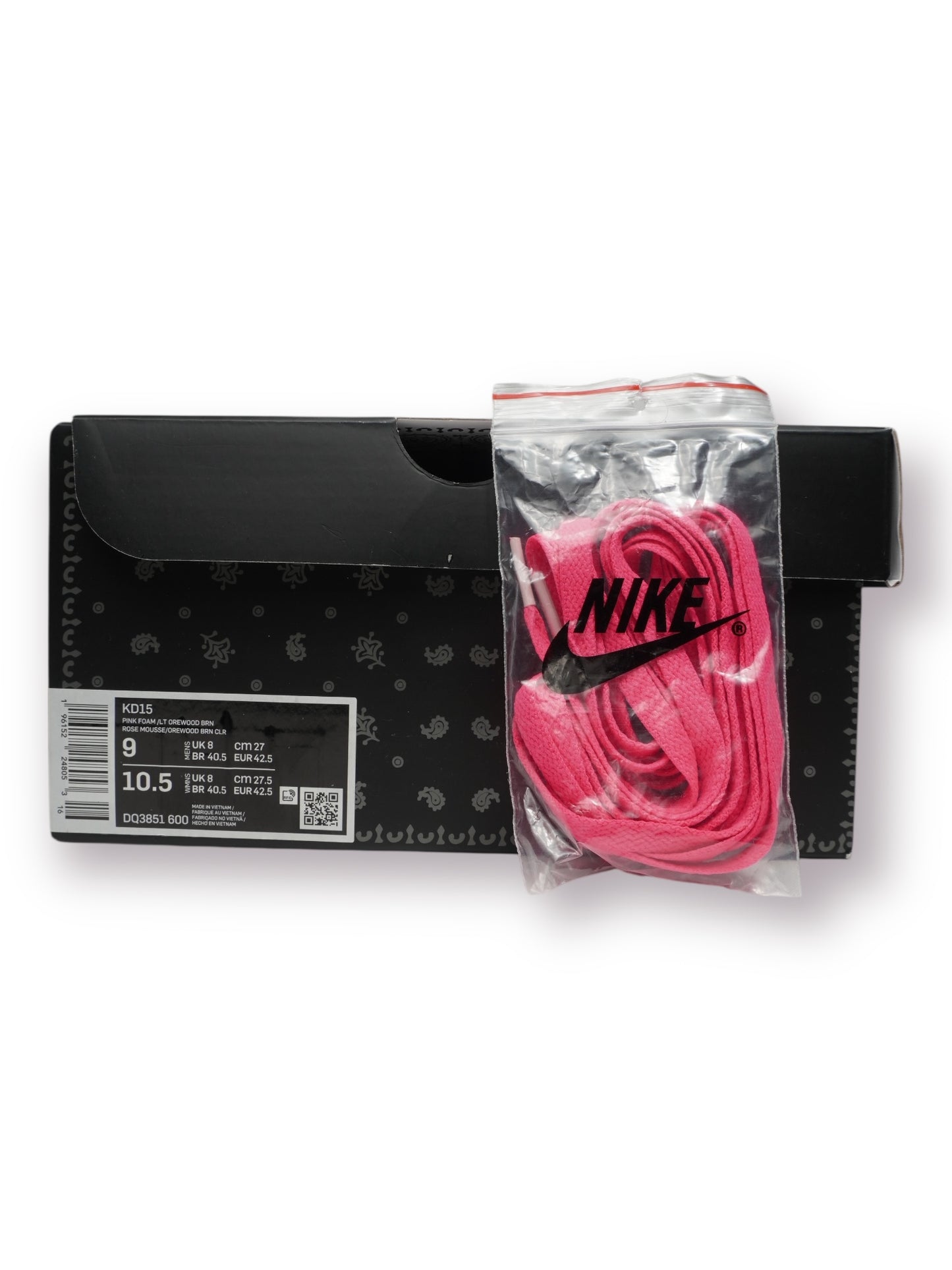 Nike KD 15 ‘Aunt Pearl’ (Pre-Owned)