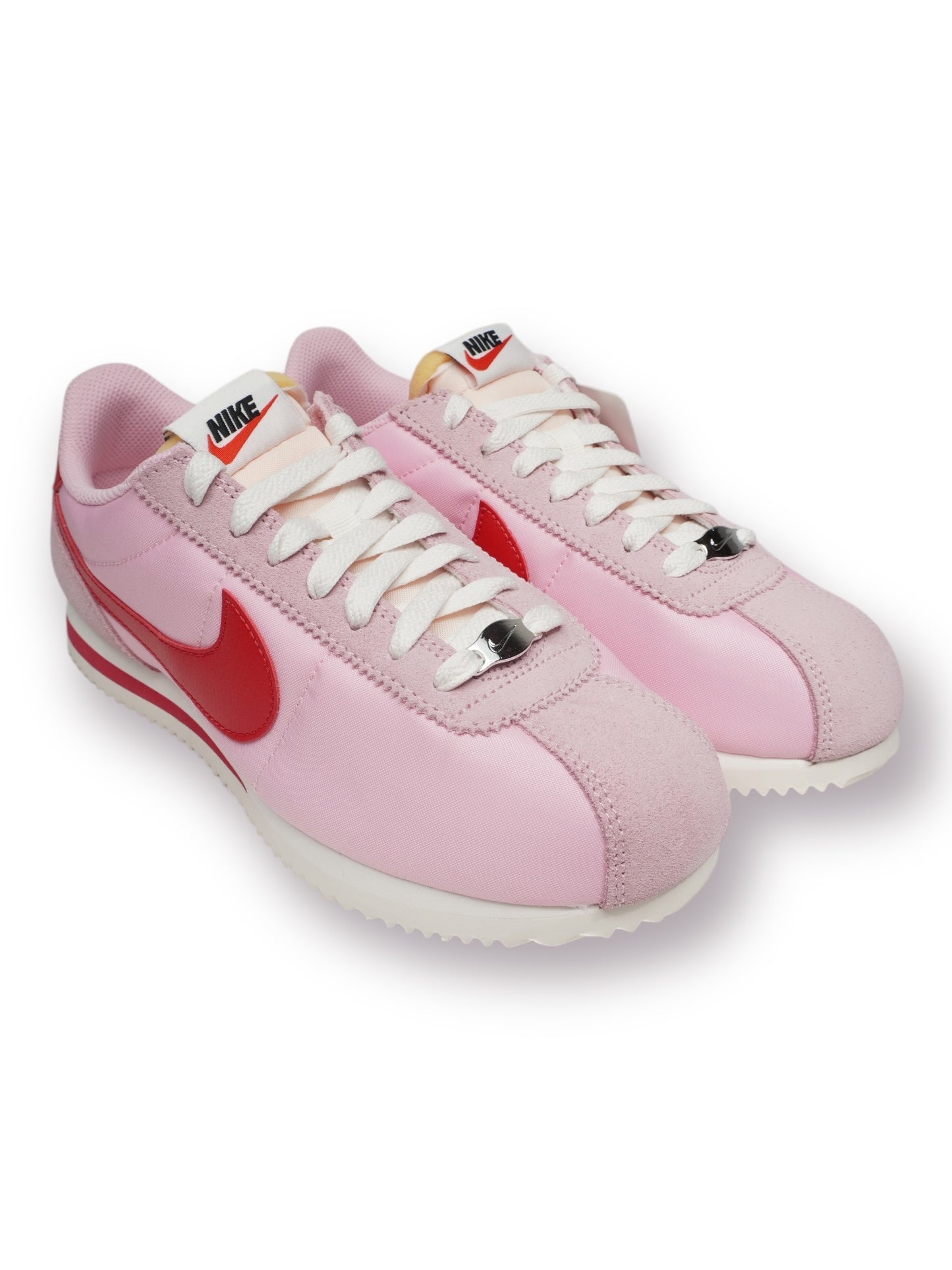 Nike Cortez TXT ‘Medium Soft Pink/Sail’