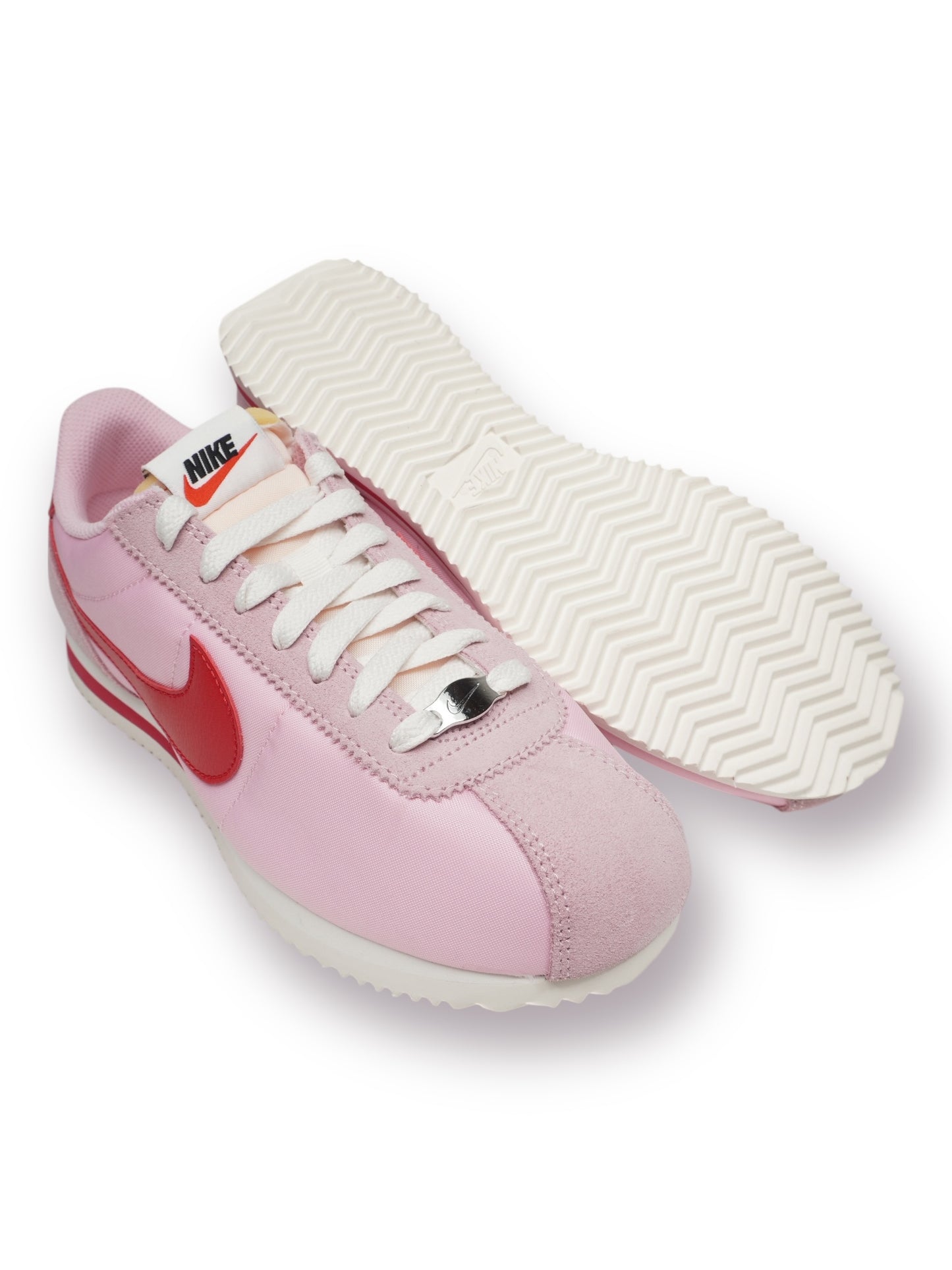 Nike Cortez TXT ‘Medium Soft Pink/Sail’