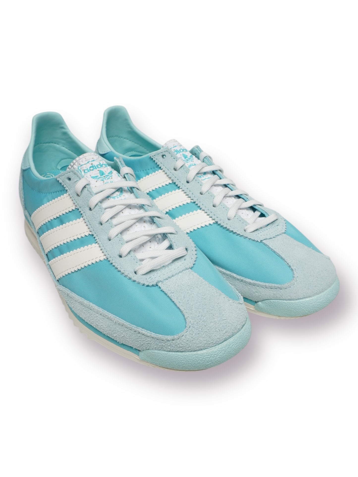 adidas SL 72 OG ‘Easy Mint/Semi Flash Aqua’