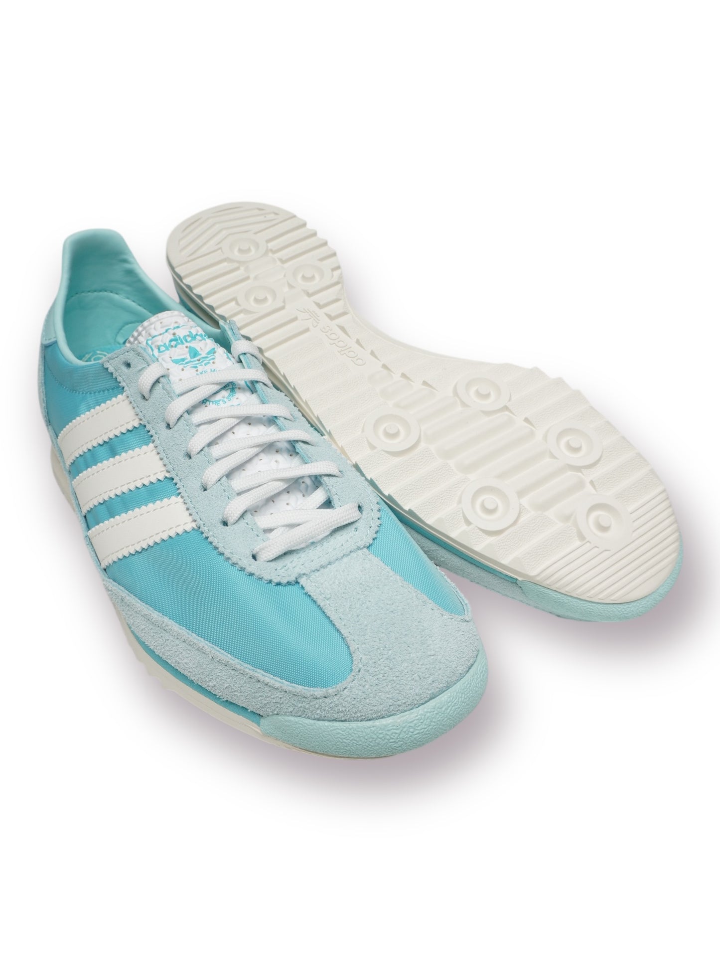 adidas SL 72 OG ‘Easy Mint/Semi Flash Aqua’