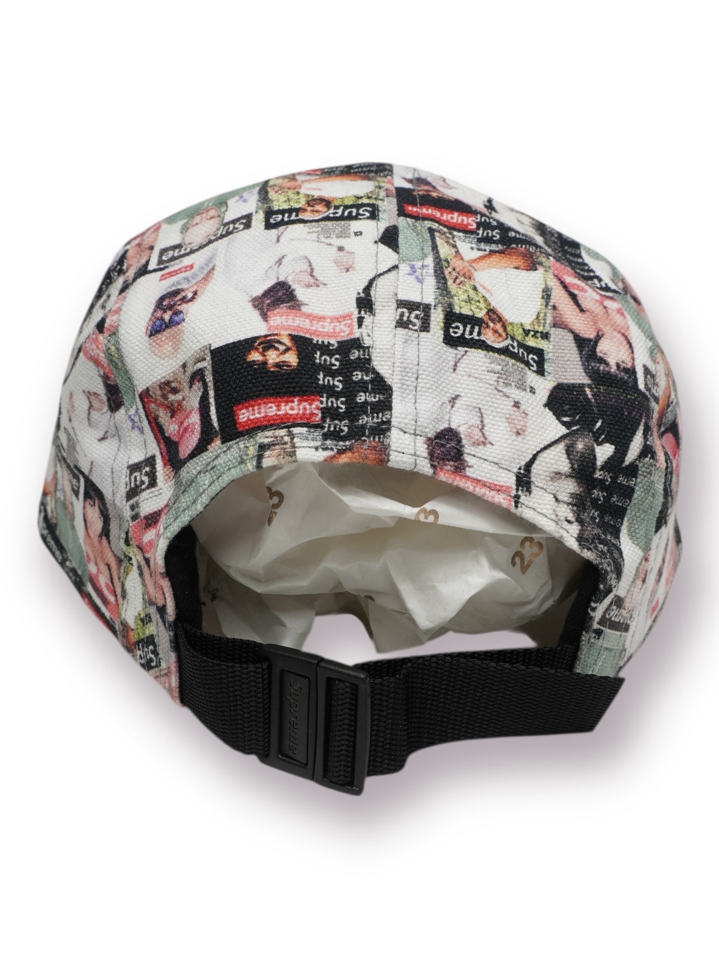 Supreme Magazine Camp Cap (SS23)