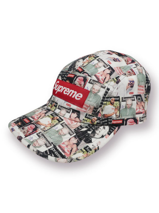 Supreme Magazine Camp Cap (SS23)