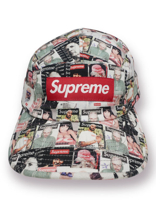 Supreme Magazine Camp Cap (SS23)