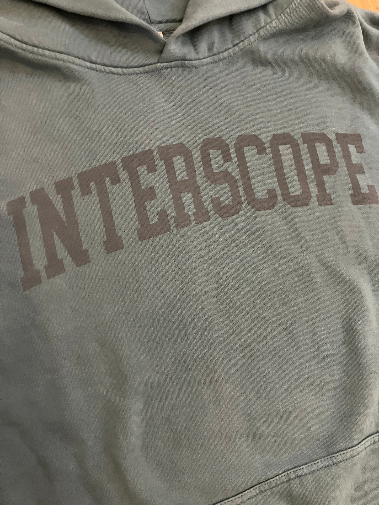 Interscope Records Hoodie