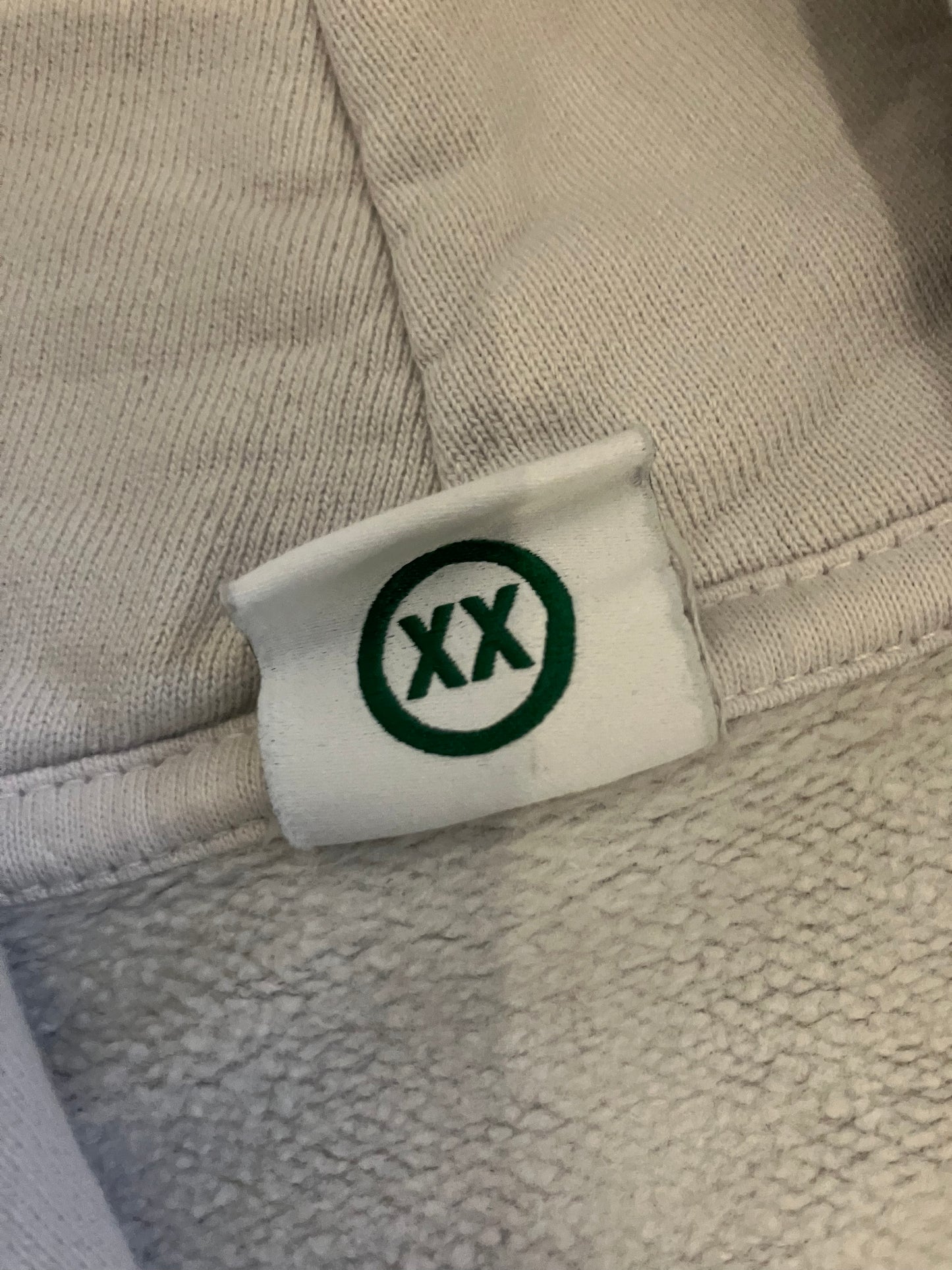 Hidden NY H Logo Evergreen Hoodie (Pre-Owned)