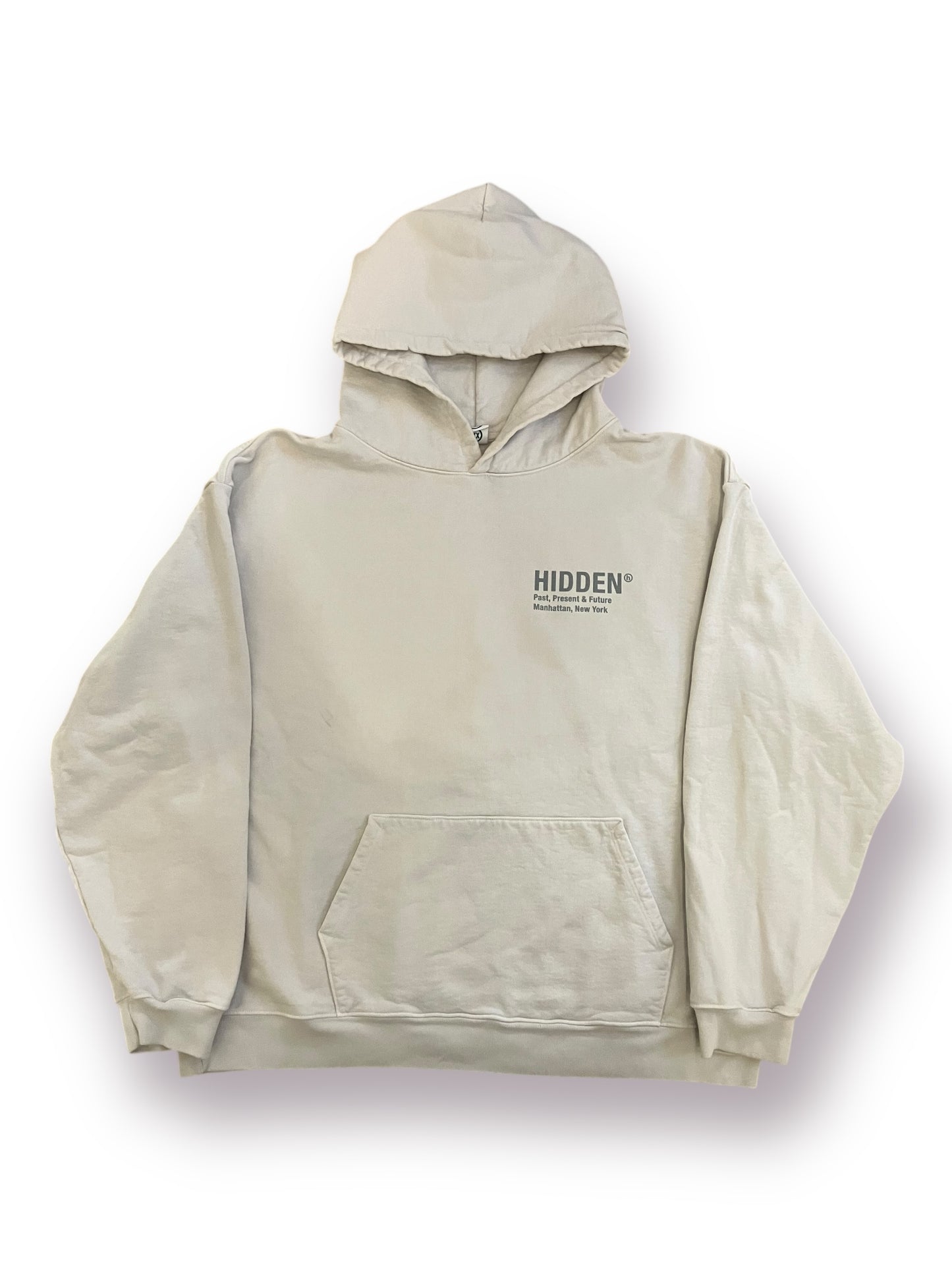 Hidden NY H Logo Evergreen Hoodie (Pre-Owned)
