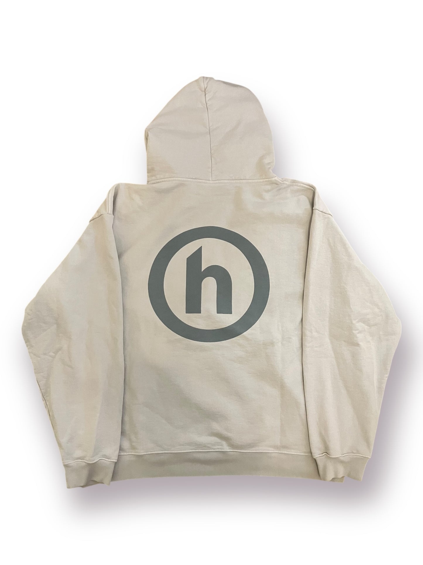 Hidden NY H Logo Evergreen Hoodie (Pre-Owned)