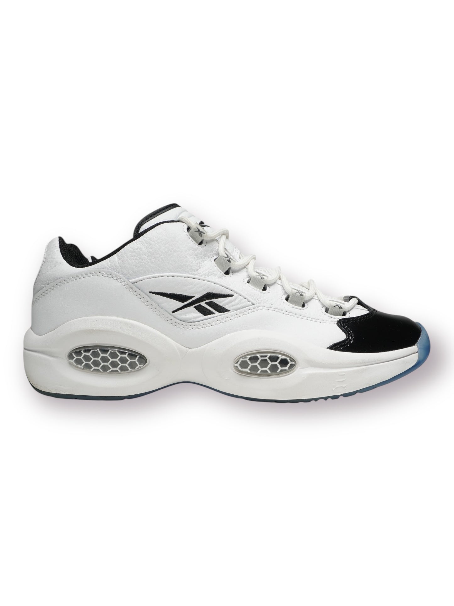 Reebok Question Low ‘White/Black Toe’ (Pre-Owned)