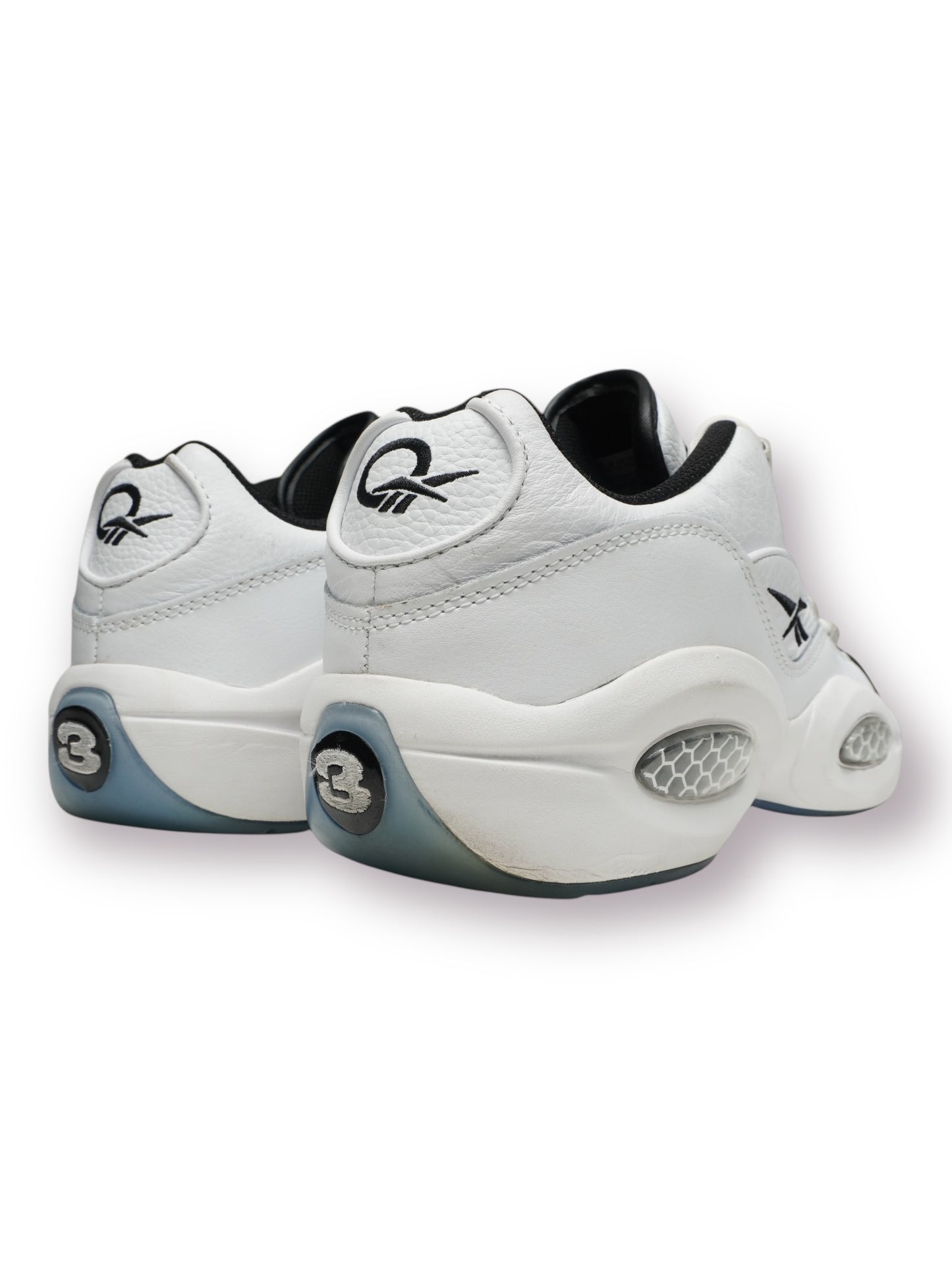 Reebok Question Low ‘White/Black Toe’ (Pre-Owned)