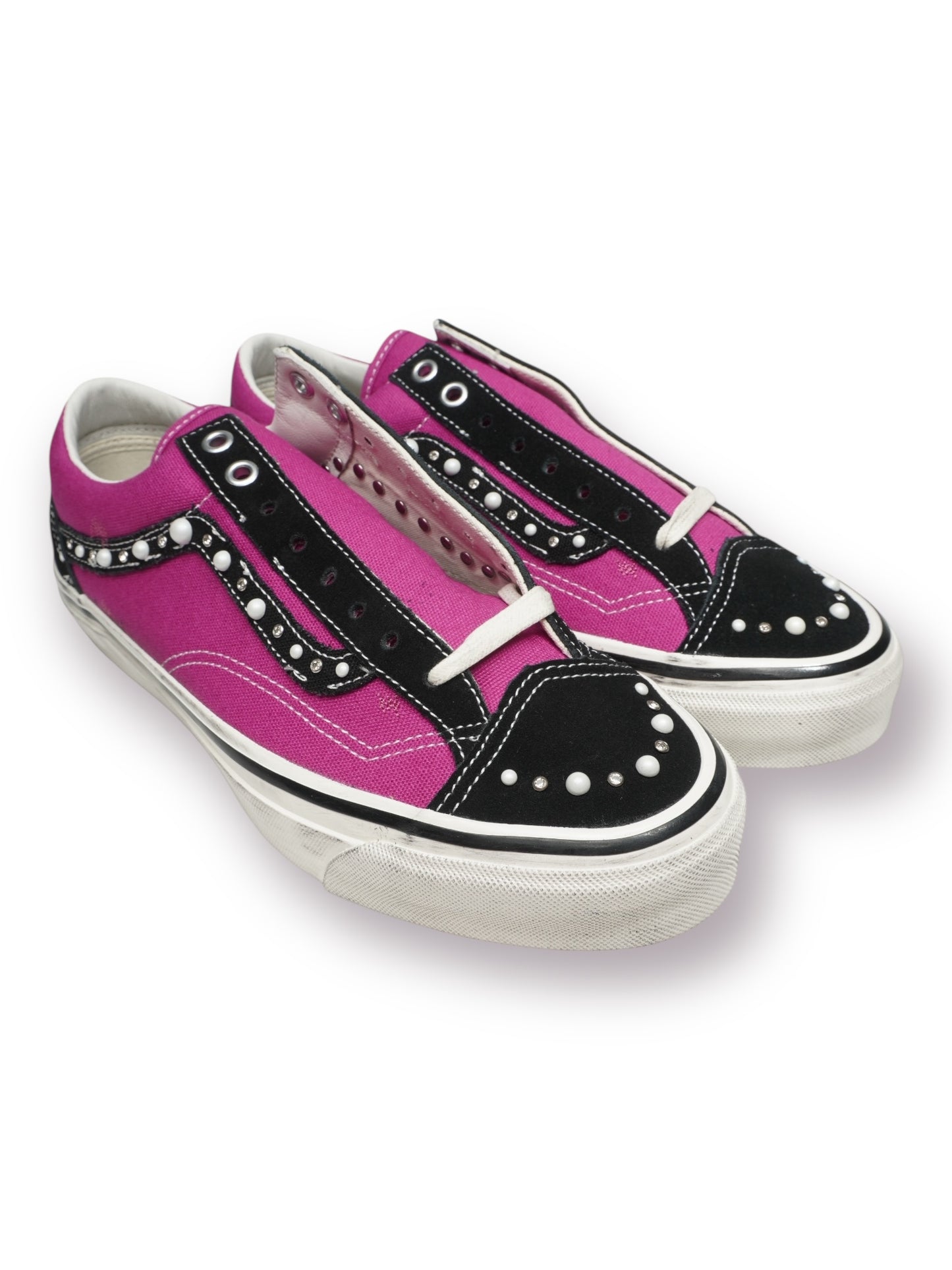 Vans OTW Old Skool 36 Pearlized Pack ‘Pink/Black’