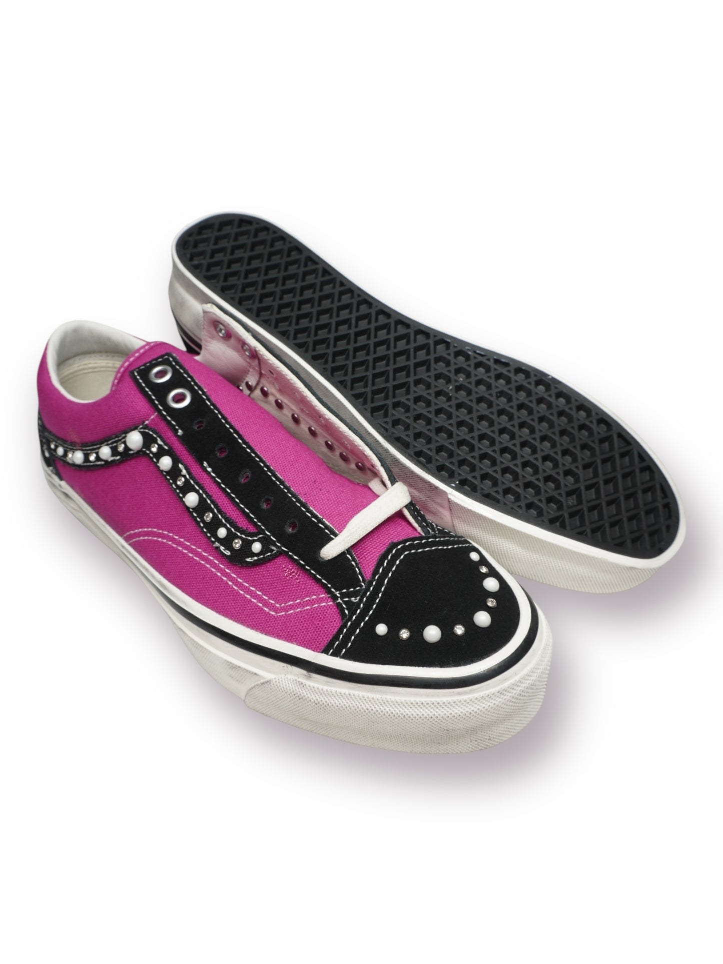 Vans OTW Old Skool 36 Pearlized Pack ‘Pink/Black’